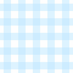 seamless plaid pattern blue