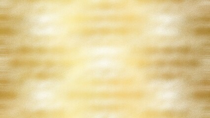 Abstract background with bokeh effect. Gold metallic textured background with horizontal stripes and light effects, creating a luxurious and elegant design