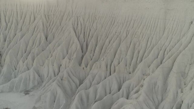 sand dunes on the beach