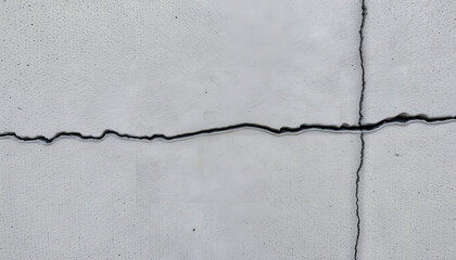 Texture of old dirty concrete wall for background, close-up. White tone