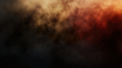 Mysterious Misty Gradient Background for Creative Projects