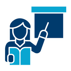 Teaching Icon