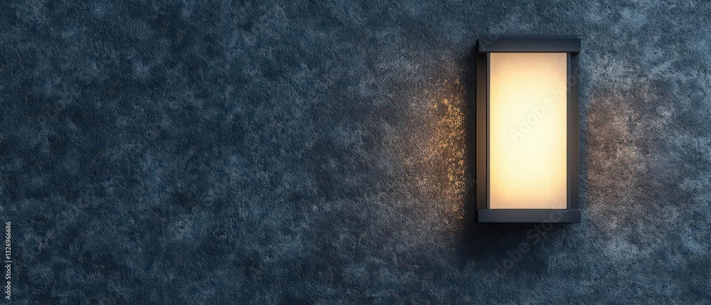 Poster smart floodlights with motion detection deterring intruders while conserving energy
