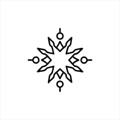 vector art ornament illustration