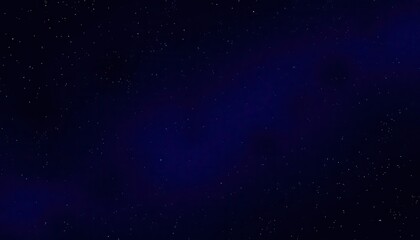 Fototapeta premium Vast Night Sky Displaying Endless Stars Against a Deep Blue Background for Cosmic Inspiration and Astronomical Exploration