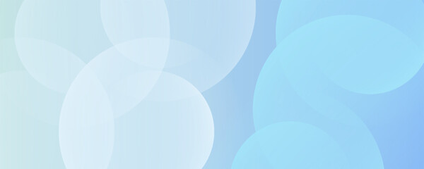 Modern abstract background, blue white gradations, circle effect,shape memphis, trendy , vector ,eps 10