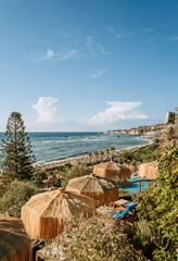 Poseidon thermal centre, Ischia island Itlay