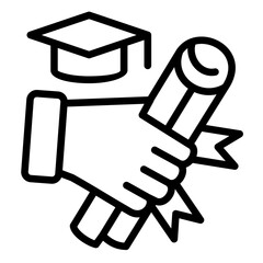 Commencement Icon
