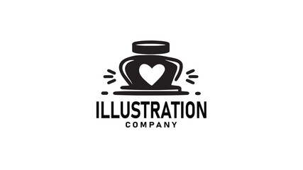 brand logo  for any illustration company