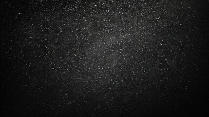 Obraz premium dark black grunge background