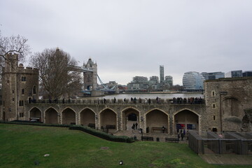 Obraz premium Tower Views