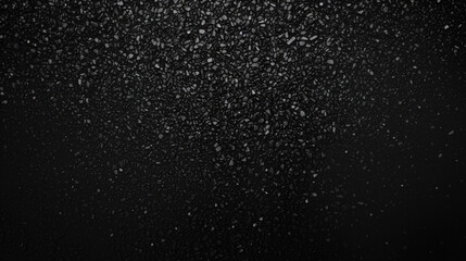 Obraz premium dark black grunge background