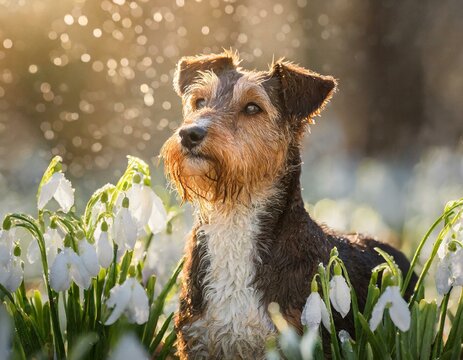 In der Natur