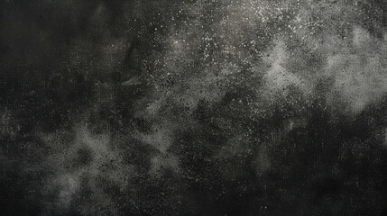 dark black grunge background