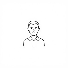 Fototapeta premium man with blank sign with transparent background PNG and JPEG image