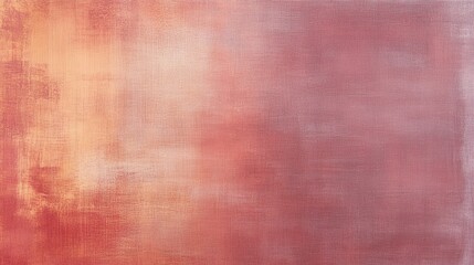 Fototapeta premium Abstract gradient texture showcasing warm hues of orange and pink, ideal for backgrounds