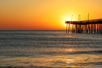 Virginia Beach sunrise