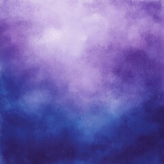 A soft gradient of purple and blue hues, creating an ethereal, dreamy atmosphere.