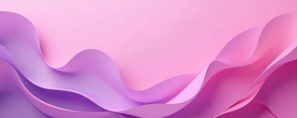 Soft purple overlay on a pink paper backdrop, subtle texture , photo, visual art, subtle