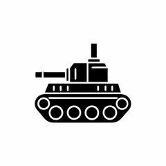  creative details ballast tank icon vector illustration