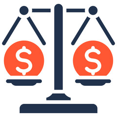 Money Balance Icon