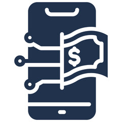 Digital Wallet Icon