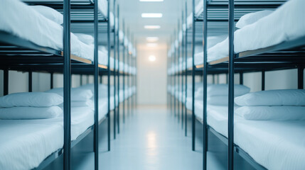 Common lodging house, Common lodging house image showcasing diverse accommodations and style options.