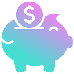 Piggy Bank Icon