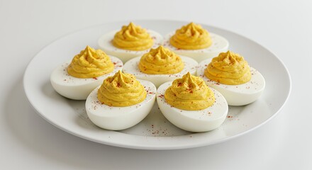 Delicious Deviled Eggs: A Culinary Delight
