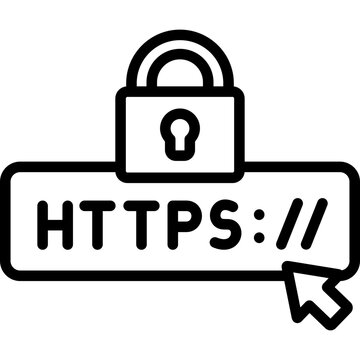 https secured icon