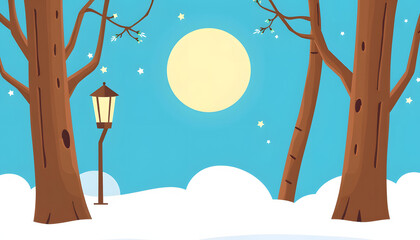 blue wallpaper. White tone