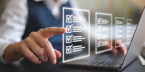 Digital Checklist: Streamlining Workflow with Efficient Task Management
