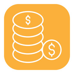 Coins Icon