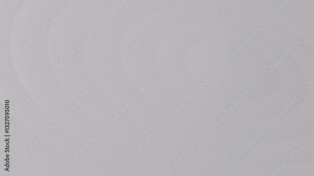 Poster abstract concentric circles geometric background in loop. wave from concentric circles, rings on the