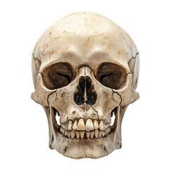 Human Skull, medical illustration, forensic science