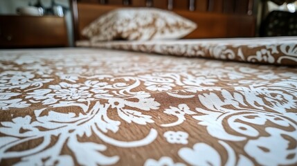 batik the work of the Indonesian people which is a blend of art and technology by the ancestors of the Indonesian people