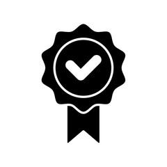 Icon a validate, isolated against a clean background.