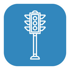 Traffic Lights Icon