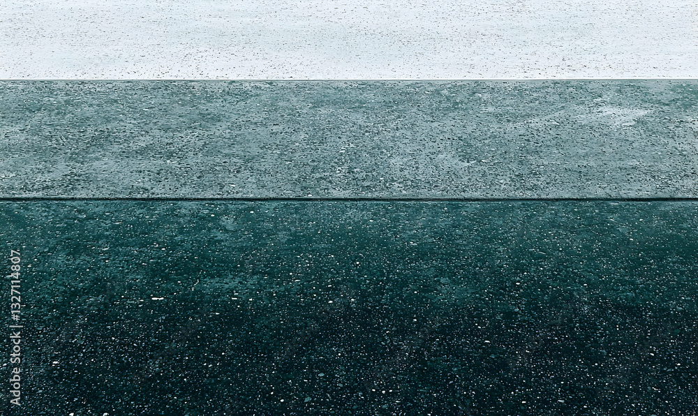 Aufkleber abstract texture with gradual tones creates depth and visual interest