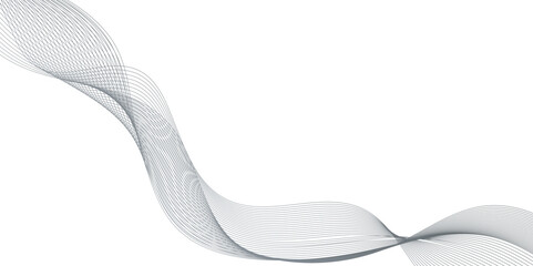 abstract color gradient technology blend smooth wave lines, geometric abstract lines pattern or wavy stripes for business background, smooth and dynamic speed wave patterns technology lines.