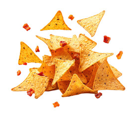 Tortilla Chips with Salsa