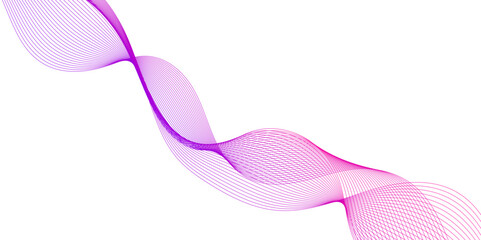 abstract color gradient technology blend smooth wave lines, geometric abstract lines pattern or wavy stripes for business background, smooth and dynamic speed wave patterns technology lines.