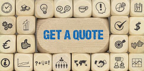 Get a Quote	
