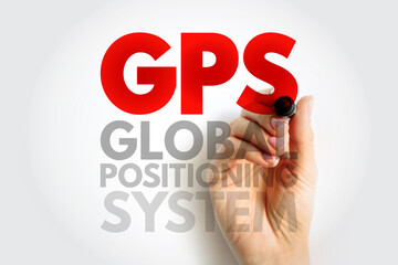 GPS Global Positioning System - global navigation satellite system that provides geolocation and...