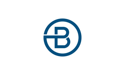 B letter logo