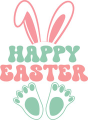 Happy Easter svg