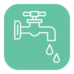 Faucet Icon