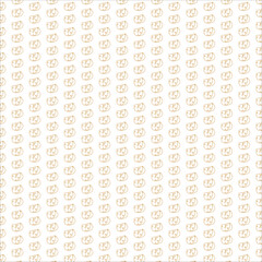 Cheese pattern on white background.