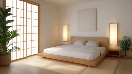  zen bedroom