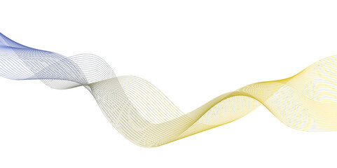 abstract geometric color gradient Curved Wavy Lines Forming Minimalist Pattern, modern and minimalistic technology Wave Lines Creating Futuristic Tech Background, Abstract Soundwave Style Line Art.